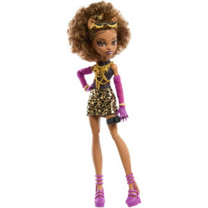 Кукла Monster High Skulltimate Secrets Doll, Hauntlywood Mysteries - Клодин Вульф
