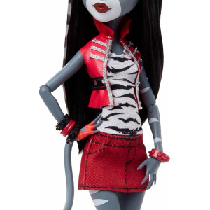 Набор кукол Monster High Reproduction - Пурсифона и Мяулодия