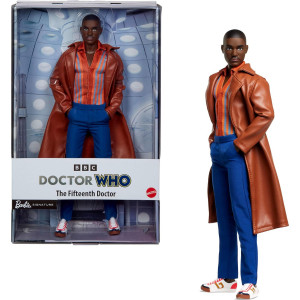 Кукла Barbie Signature The Fifteenth Doctor, Dr. Who