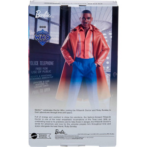 Кукла Barbie Signature The Fifteenth Doctor, Dr. Who
