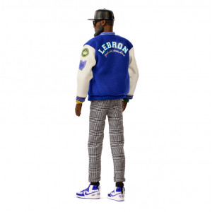 Кукла Barbie Signature Lebron James Kenbassadors