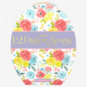  Кукла Barbie Signature 12 Days of Spring Doll and Accessories