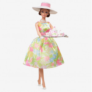  Кукла Barbie Signature 12 Days of Spring Doll and Accessories