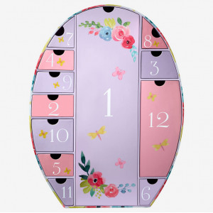  Кукла Barbie Signature 12 Days of Spring Doll and Accessories