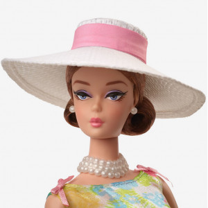  Кукла Barbie Signature 12 Days of Spring Doll and Accessories