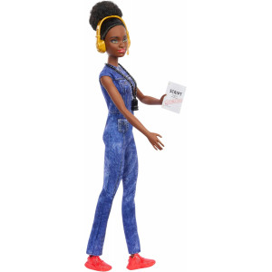 Набор кукол Barbie Careers Set of 4 Dolls & Accessories, Women in Film 