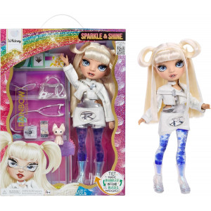 Кукла Rainbow High Sparkle and Shine - Уитни с жидкими блестками в ногах