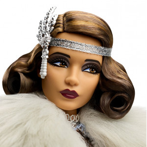 Кукла Barbie Signature A Tribute to Fashion Barbie Doll #2
