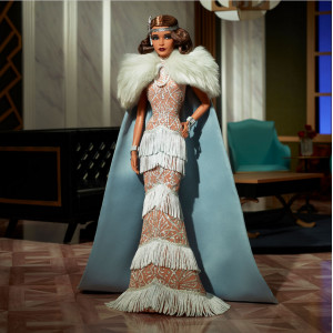 Кукла Barbie Signature A Tribute to Fashion Barbie Doll #2