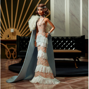 Кукла Barbie Signature A Tribute to Fashion Barbie Doll #2