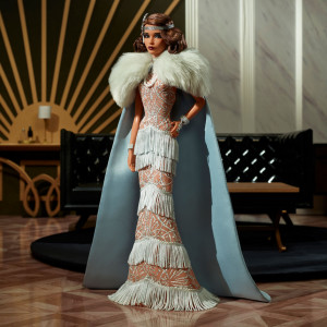 Кукла Barbie Signature A Tribute to Fashion Barbie Doll #2