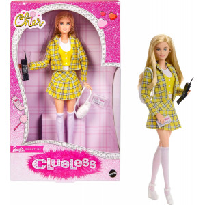  Кукла Barbie Signature Barbie x Clueless Cher Doll