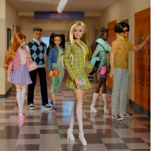  Кукла Barbie Signature Barbie x Clueless Cher Doll