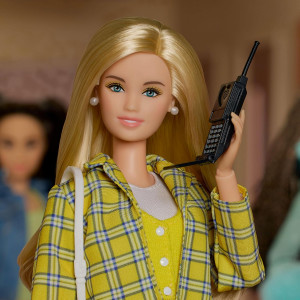  Кукла Barbie Signature Barbie x Clueless Cher Doll