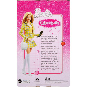  Кукла Barbie Signature Barbie x Clueless Cher Doll