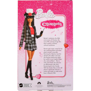  Кукла Barbie Signature Barbie x Clueless Dionne Doll