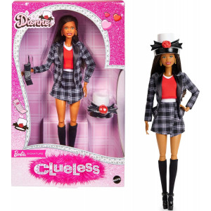 Кукла Barbie Signature Barbie x Clueless Dionne Doll