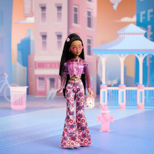 Кукла Barbie Signature Barbie My Scene Jai Doll