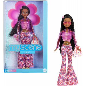 Кукла Barbie Signature Barbie My Scene Jai Doll