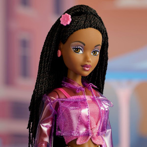 Кукла Barbie Signature Barbie My Scene Jai Doll