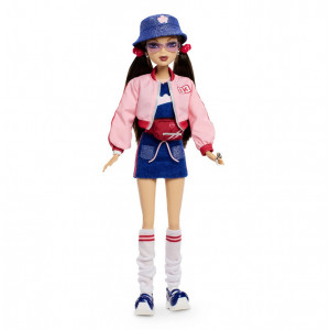 Кукла Barbie Signature Barbie My Scene Nolee Doll