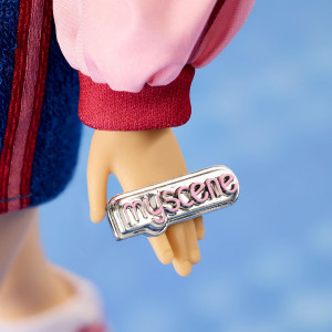 Кукла Barbie Signature Barbie My Scene Nolee Doll