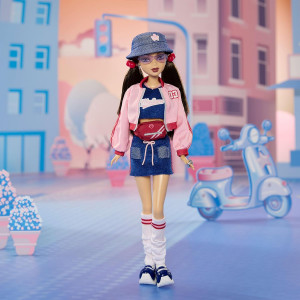 Кукла Barbie Signature Barbie My Scene Nolee Doll