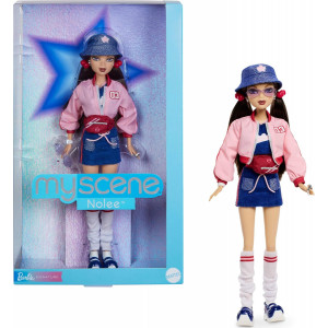 Кукла Barbie Signature Barbie My Scene Nolee Doll