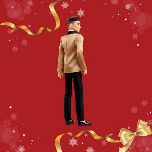 Кукла Barbie Signature 2025 Holiday Ken Doll 1