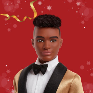 Кукла Barbie Signature 2025 Holiday Ken Doll 2 Кукла Barbie Signature 2025 Holiday Ken Doll 2