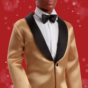 Кукла Barbie Signature 2025 Holiday Ken Doll 2 Кукла Barbie Signature 2025 Holiday Ken Doll 2