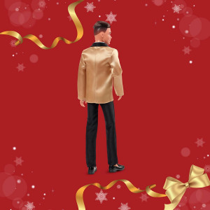 Кукла Barbie Signature 2025 Holiday Ken Doll 3