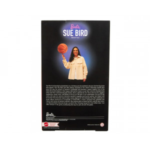 Barbie Signature Inspiring Women Sue Bird, Барби Сью Бёрд