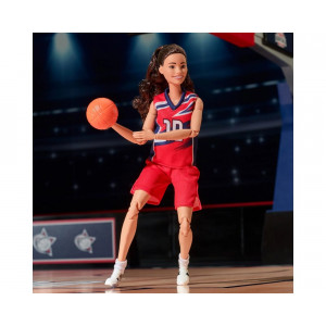 Barbie Signature Inspiring Women Sue Bird, Барби Сью Бёрд
