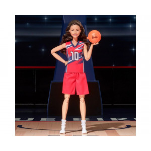 Barbie Signature Inspiring Women Sue Bird, Барби Сью Бёрд