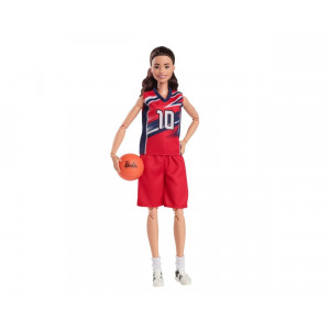 Barbie Signature Inspiring Women Sue Bird, Барби Сью Бёрд