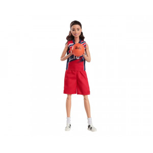 Barbie Signature Inspiring Women Sue Bird, Барби Сью Бёрд