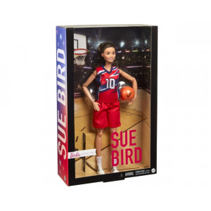Barbie Signature Inspiring Women Sue Bird, Барби Сью Бёрд