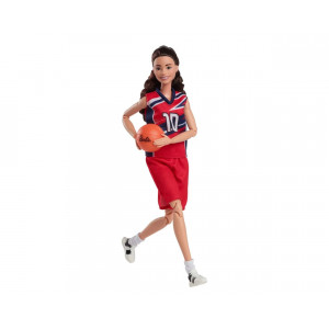 Barbie Signature Inspiring Women Sue Bird, Барби Сью Бёрд