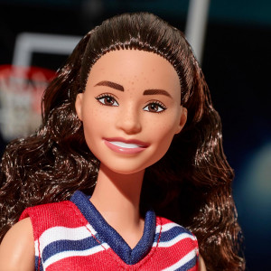 Barbie Signature Inspiring Women Sue Bird, Барби Сью Бёрд