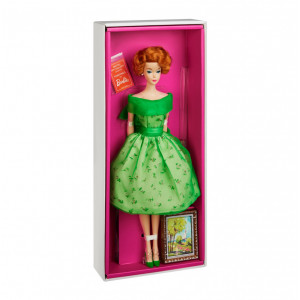 Кукла Modern Art Barbie Silkstone