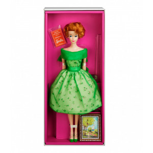 Кукла Modern Art Barbie Silkstone