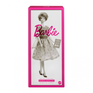 Кукла Modern Art Barbie Silkstone