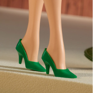 Кукла Modern Art Barbie Silkstone