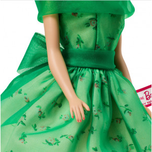 Кукла Modern Art Barbie Silkstone
