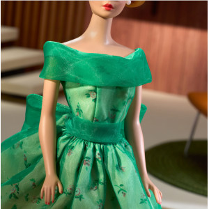 Кукла Modern Art Barbie Silkstone