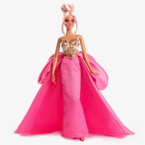  Кукла Barbie Signature Pink Collection Doll 5