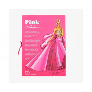  Кукла Barbie Signature Pink Collection Doll 5