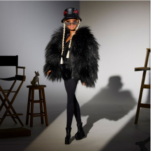 Кукла Barbie Signature Styled By Patti Wilson