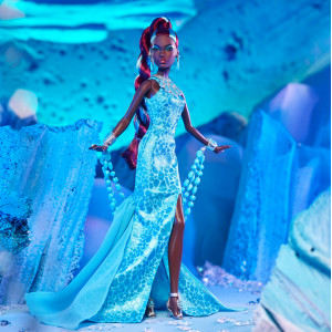 Кукла Barbie Signature Fantasy Collection Turquoise 